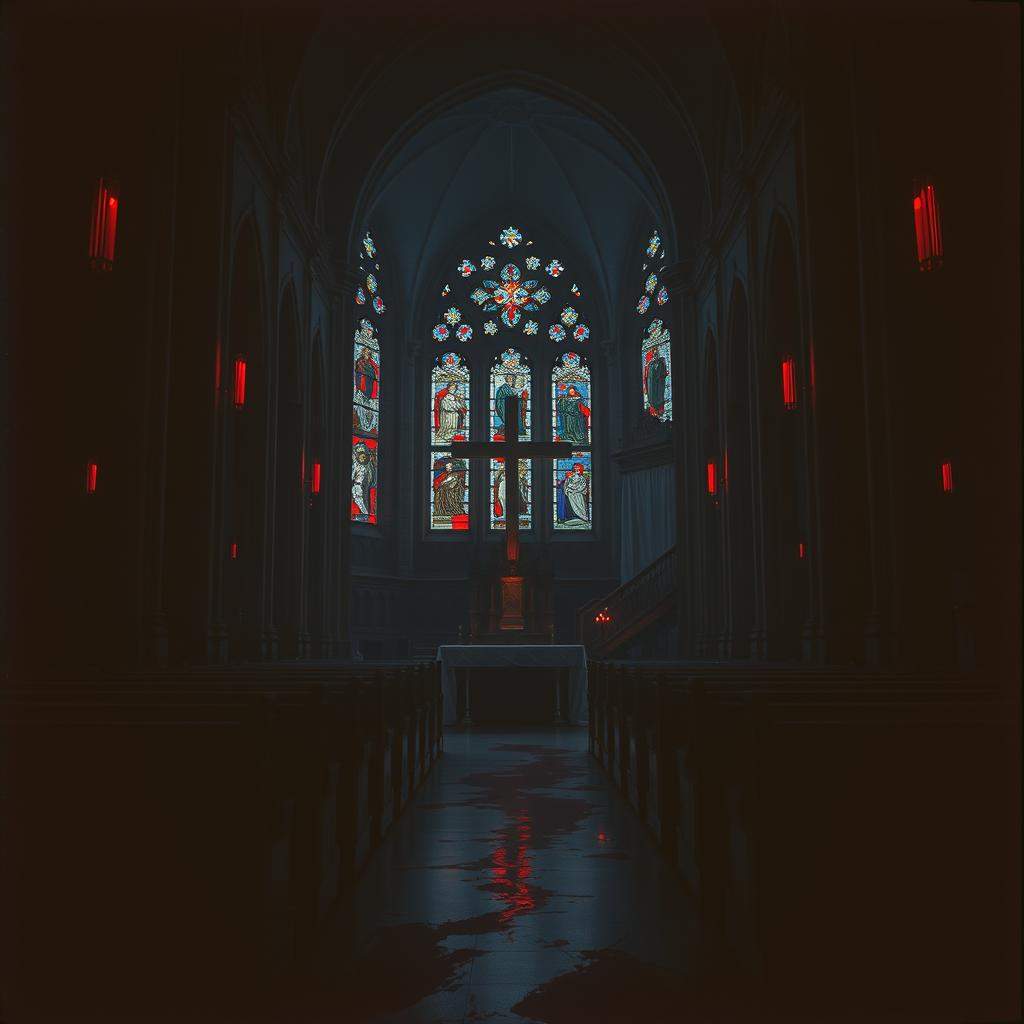 Killerspiele in der Kathedrale