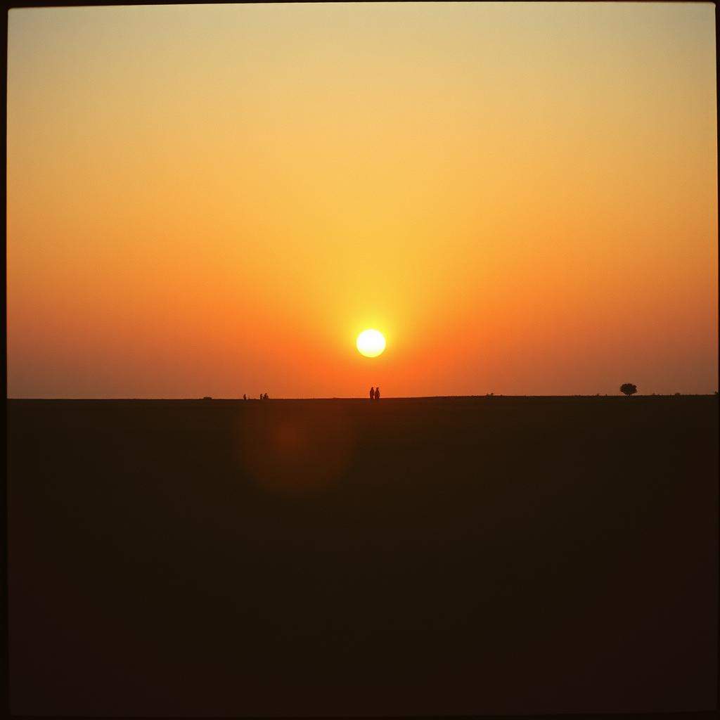 Battle Between Heaven and Earth