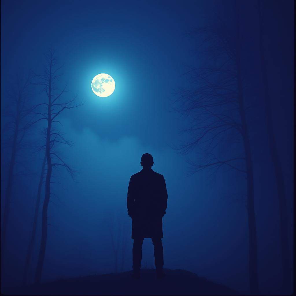 Shadows Know My Name