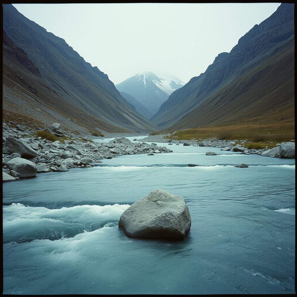 The River and the Rock