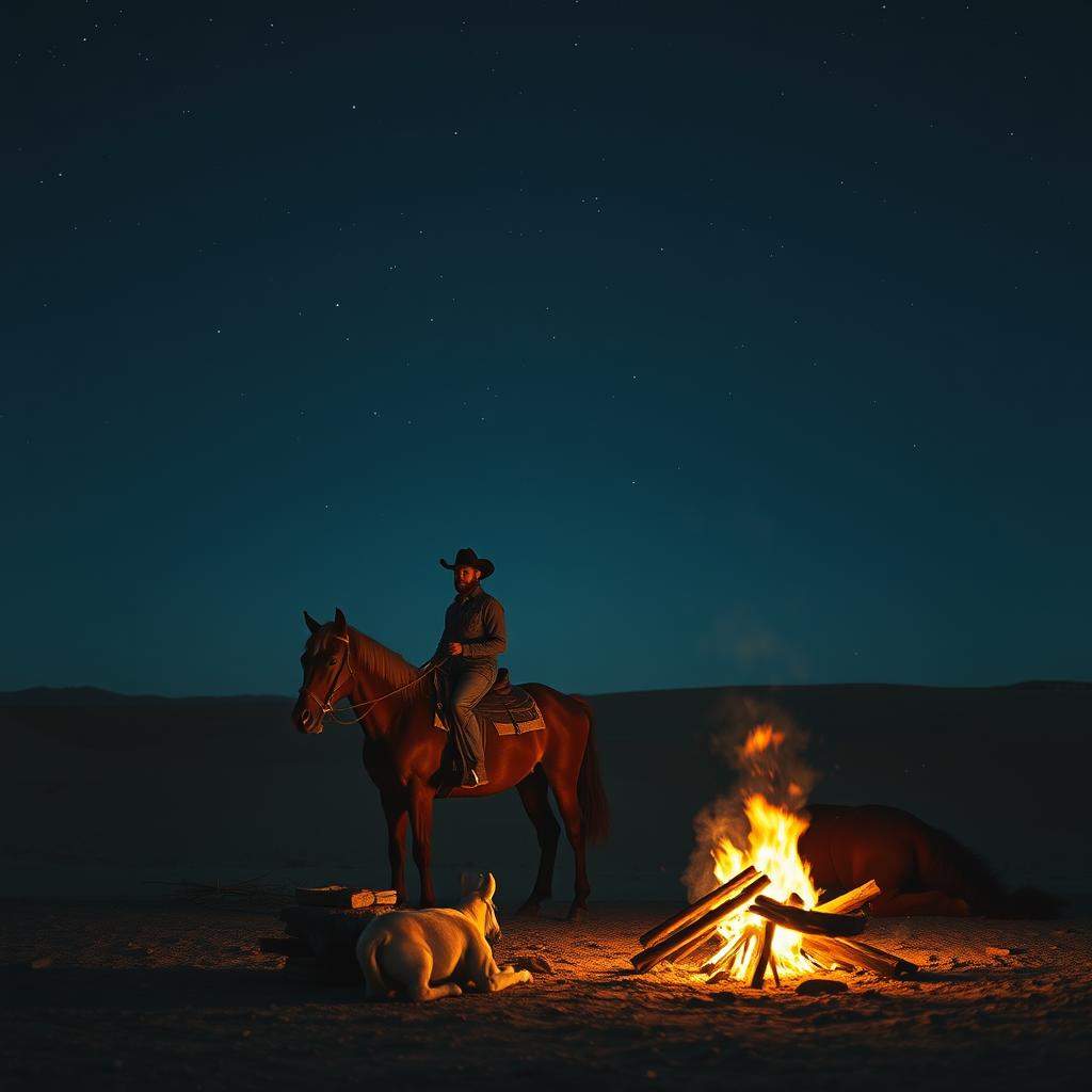 Whiskey by the Firelight