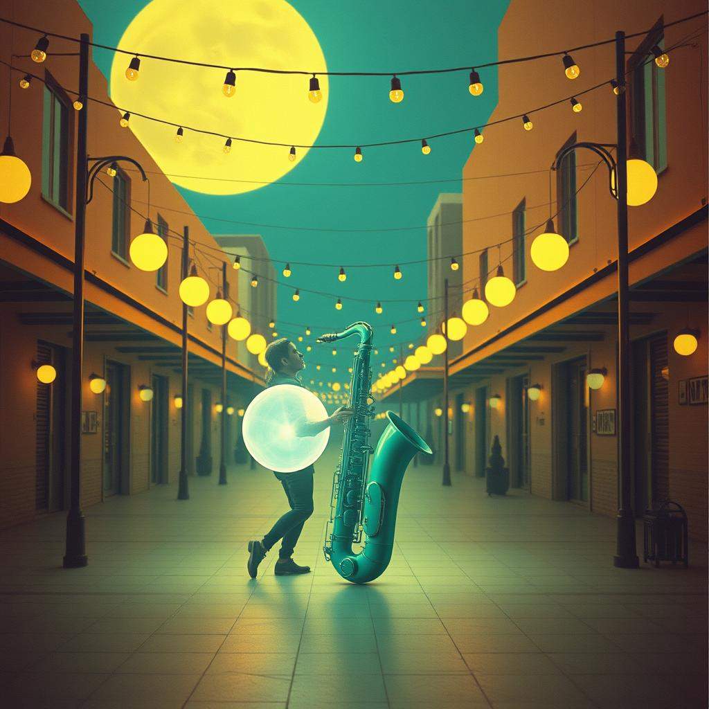 Noche De Julio Aperfumada