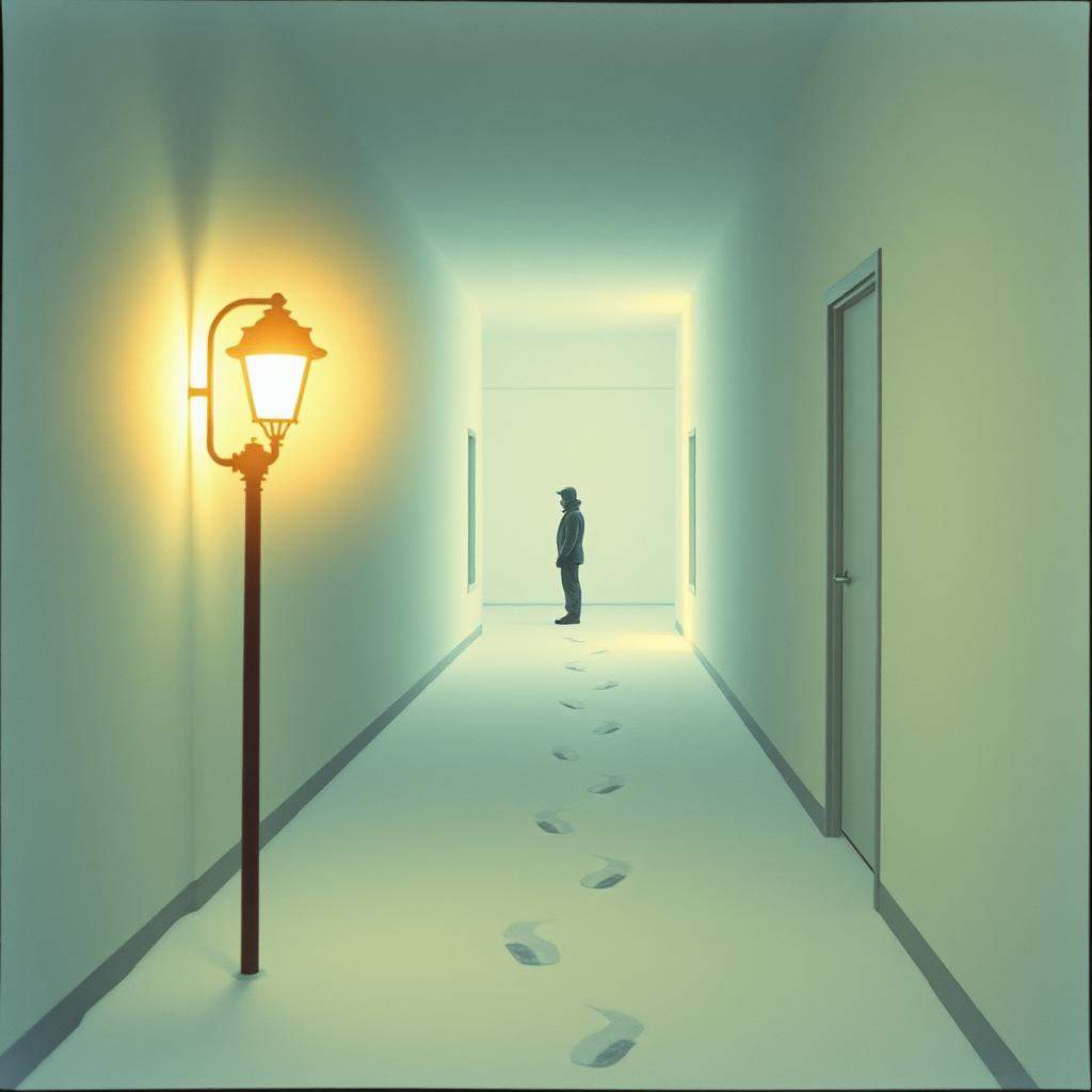 Footprints in the Static