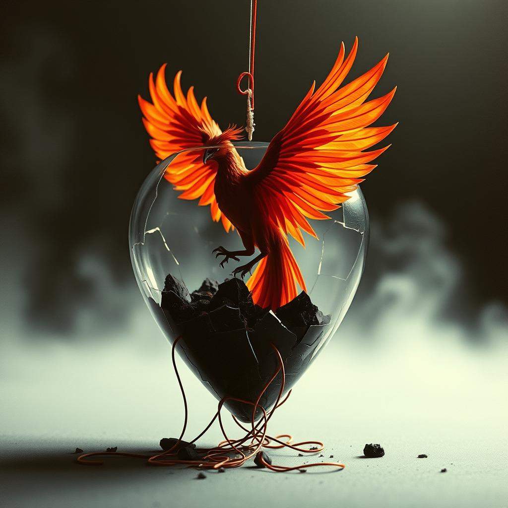 Venom and the Phoenix