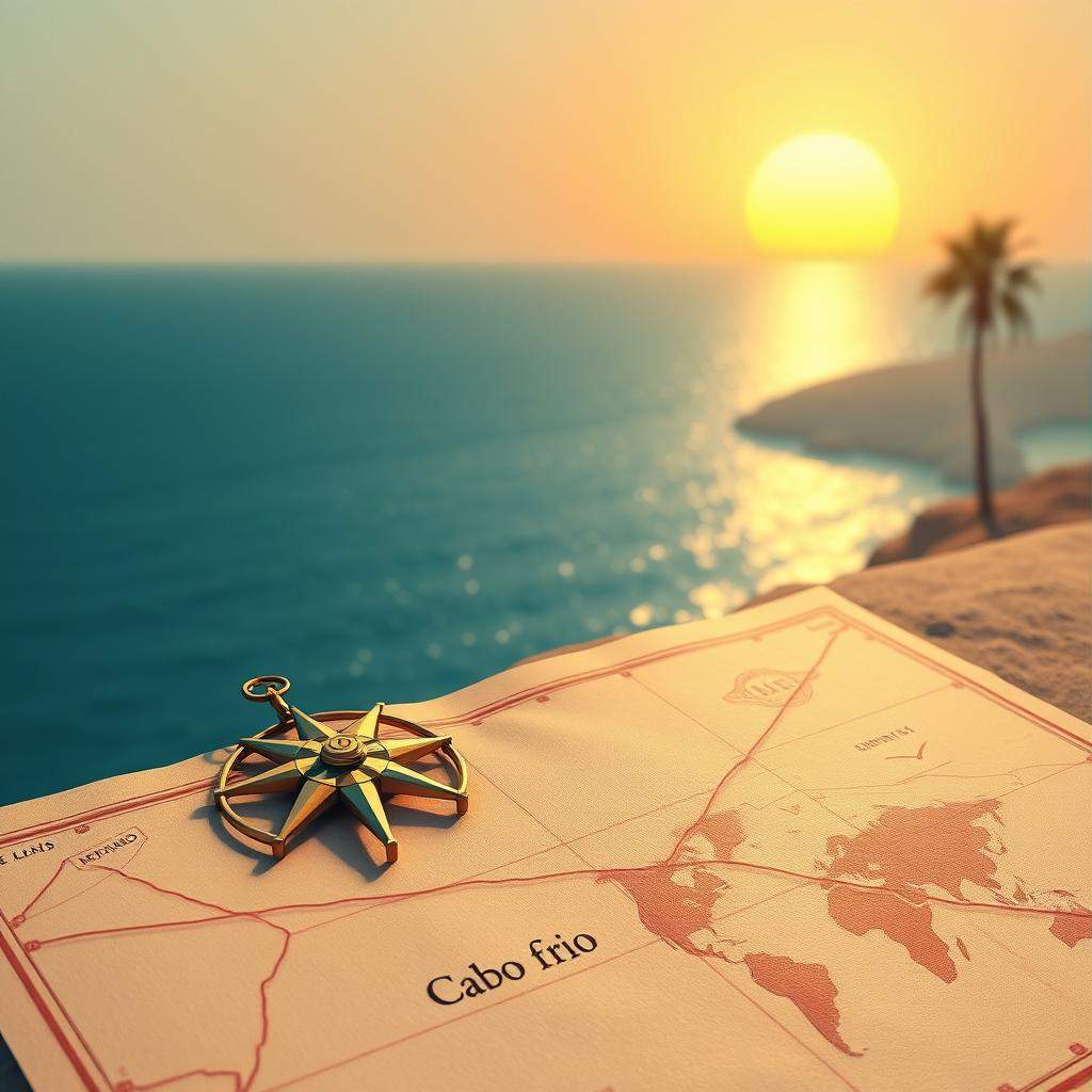 Cabo Frio meu lar