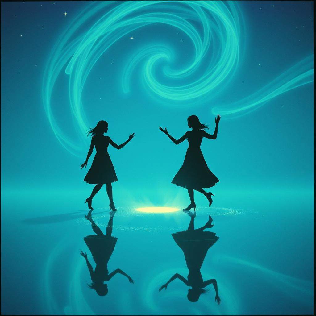 In this magic moment