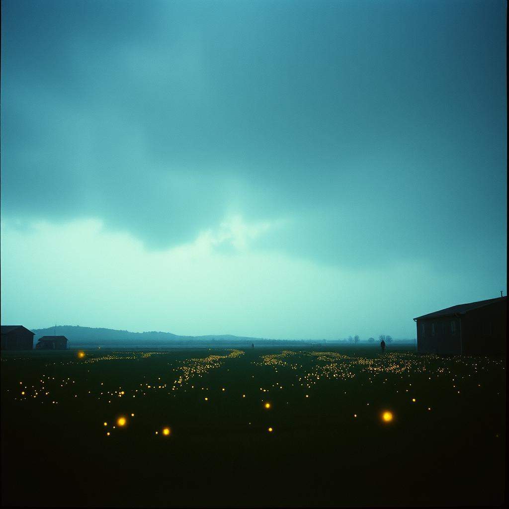 Rain drops  acoustic