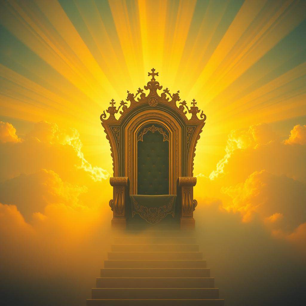 He Who Sits On The Most High Throne