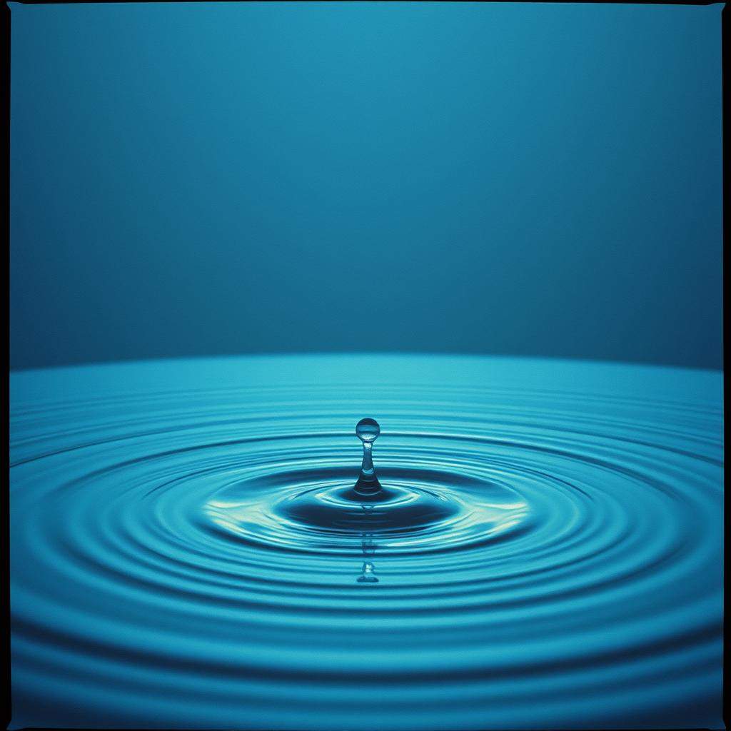 海里的一滴 “A Drop in the Ocean”