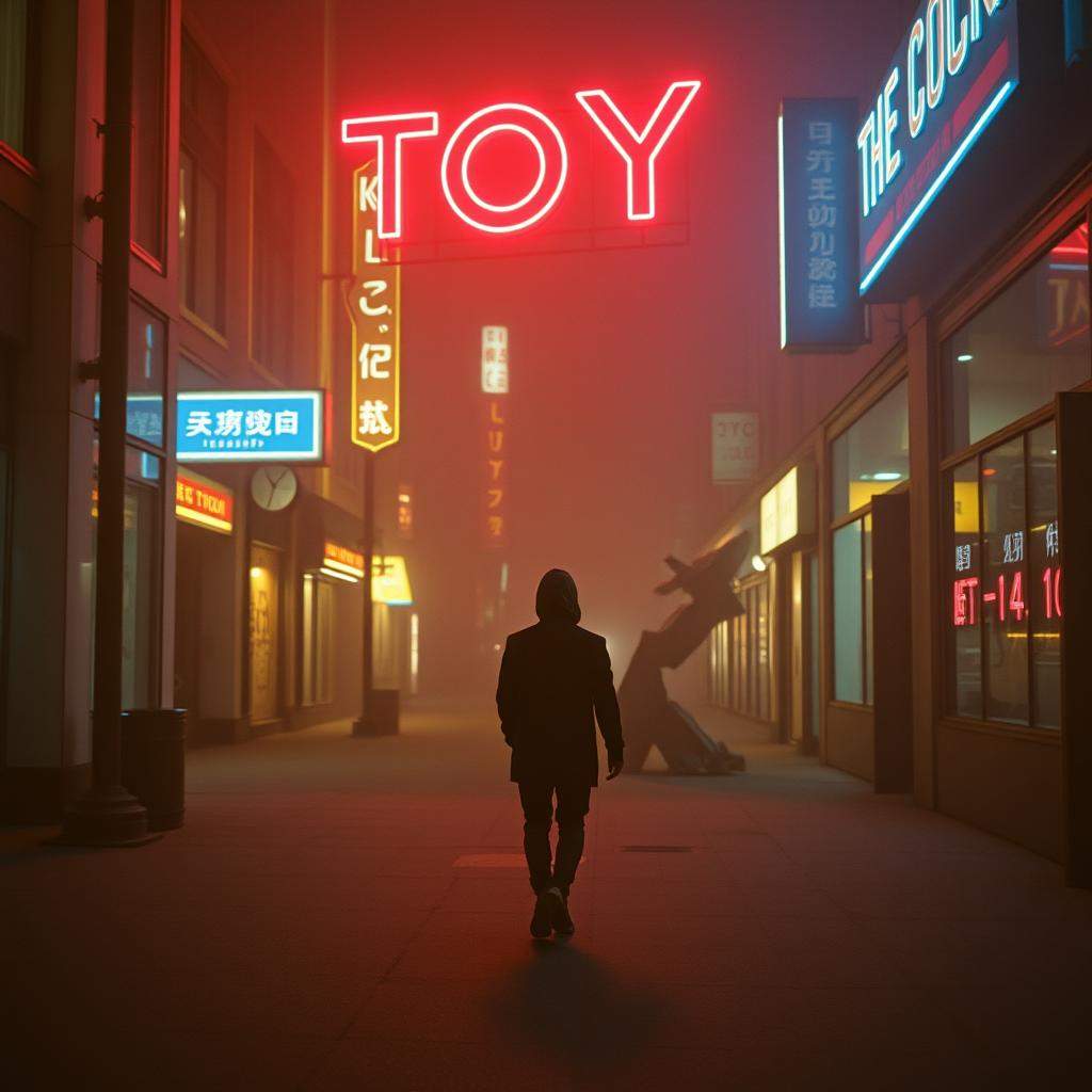 T. O. Y. (Totally Over You)