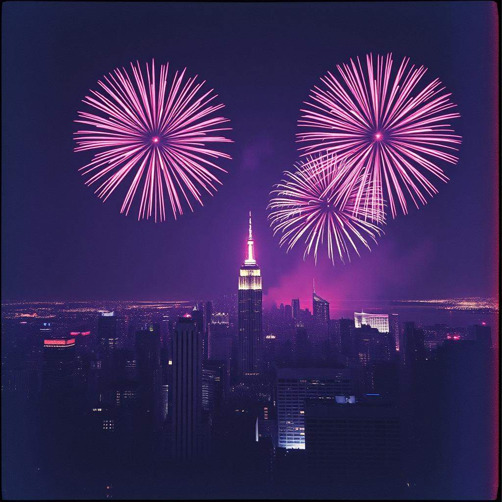 Explosions in My Heart