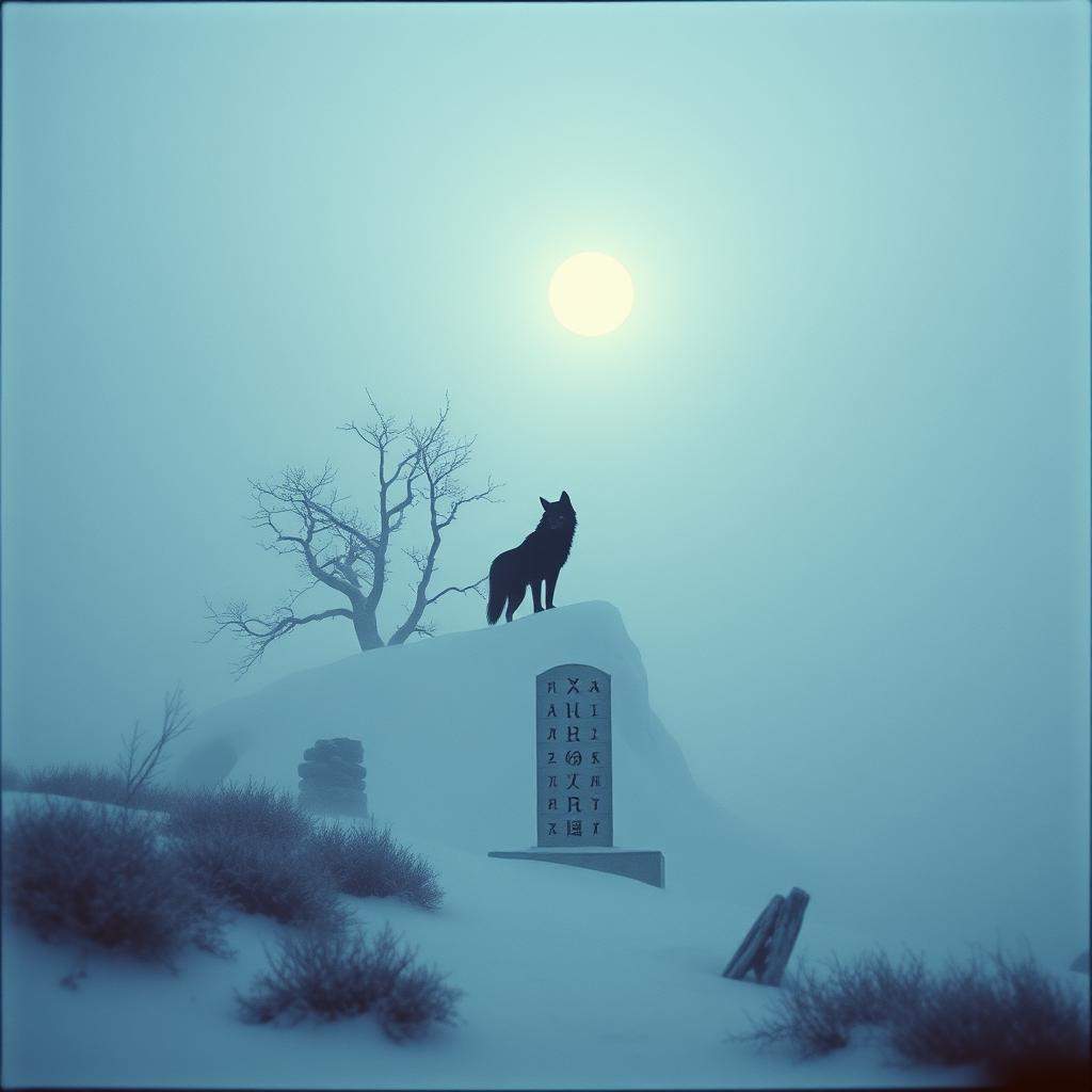 The Alpha Without a Voice