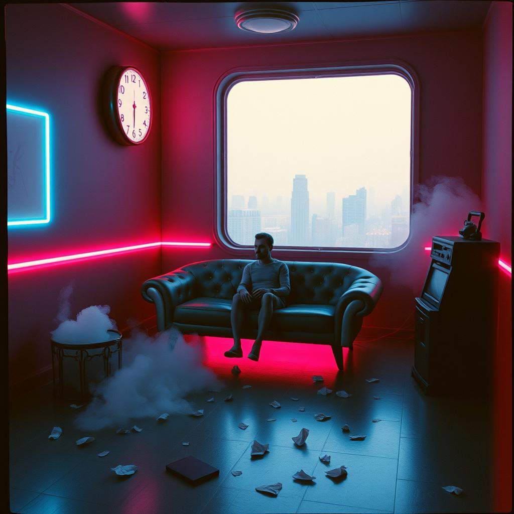 Not A Good New Year's Eve