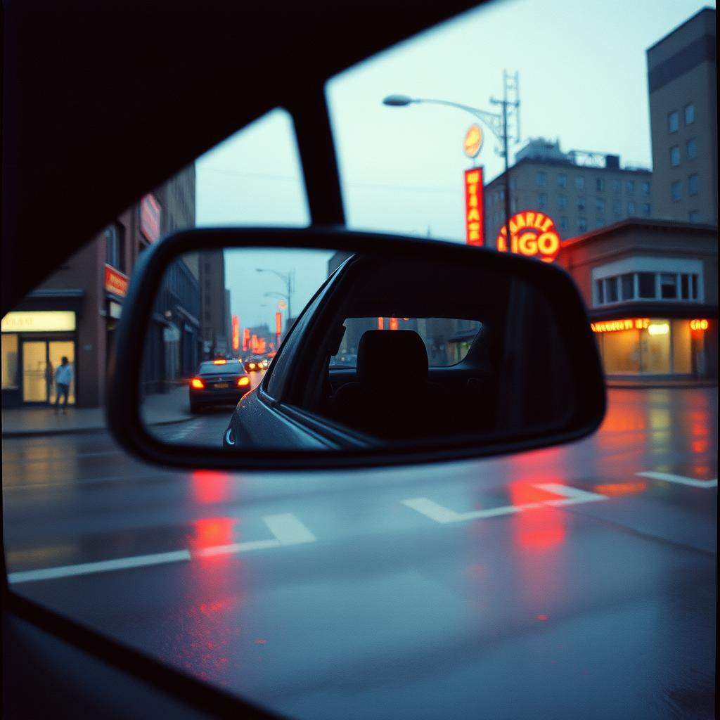 Big Bro In The Rearview