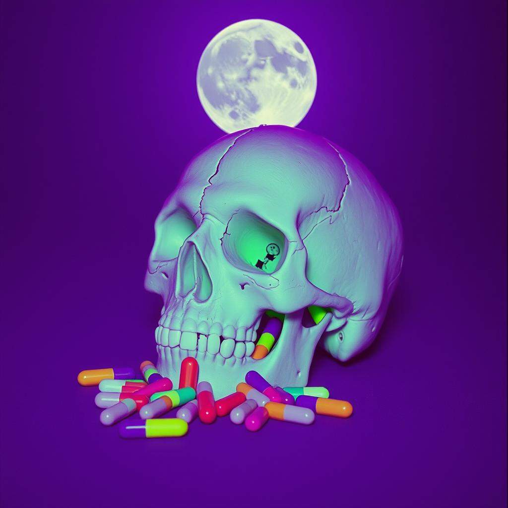 Zombie Rehab (Xanax Remix)