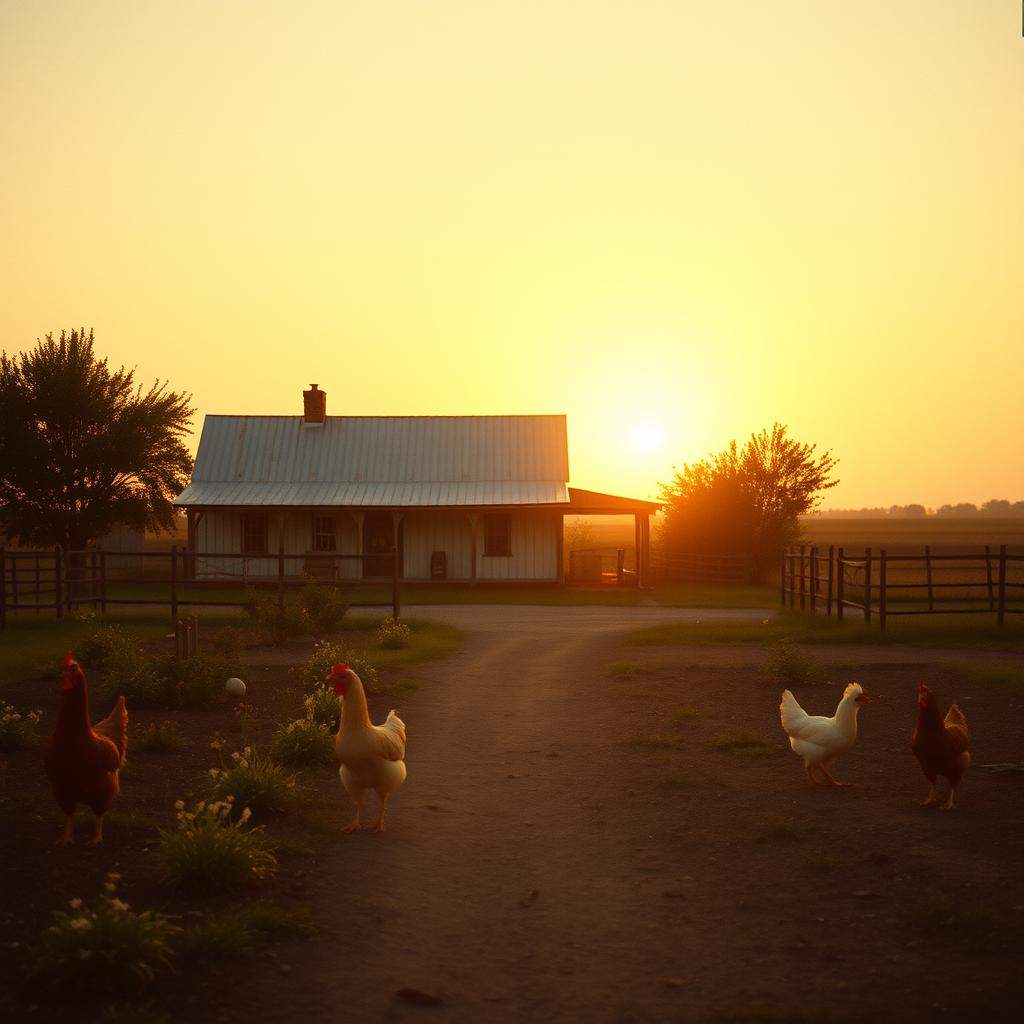 Three Acres and a Dream