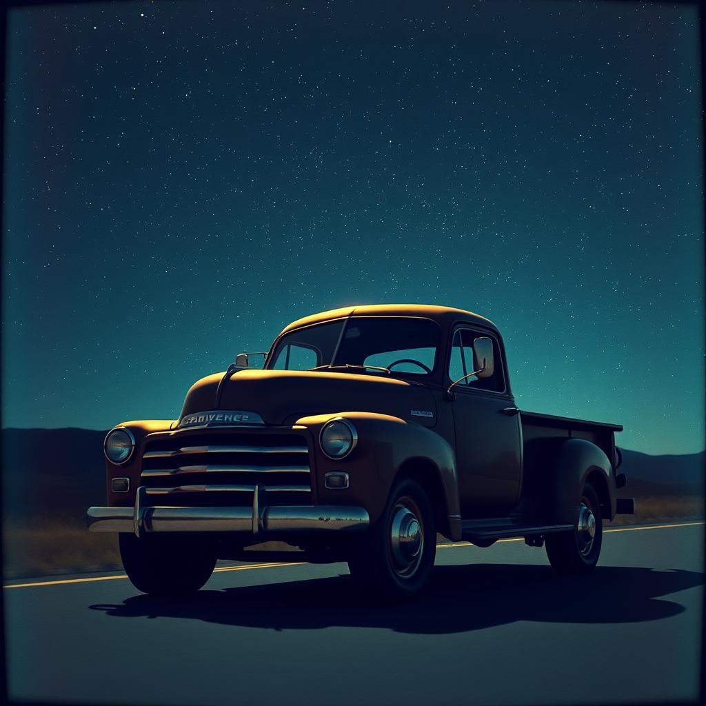 Captain of the night