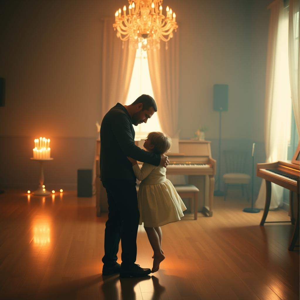 Letting Go, Holding On