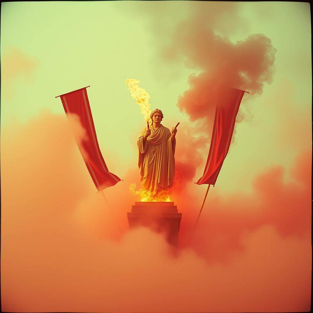 We Didnt Start The Fire