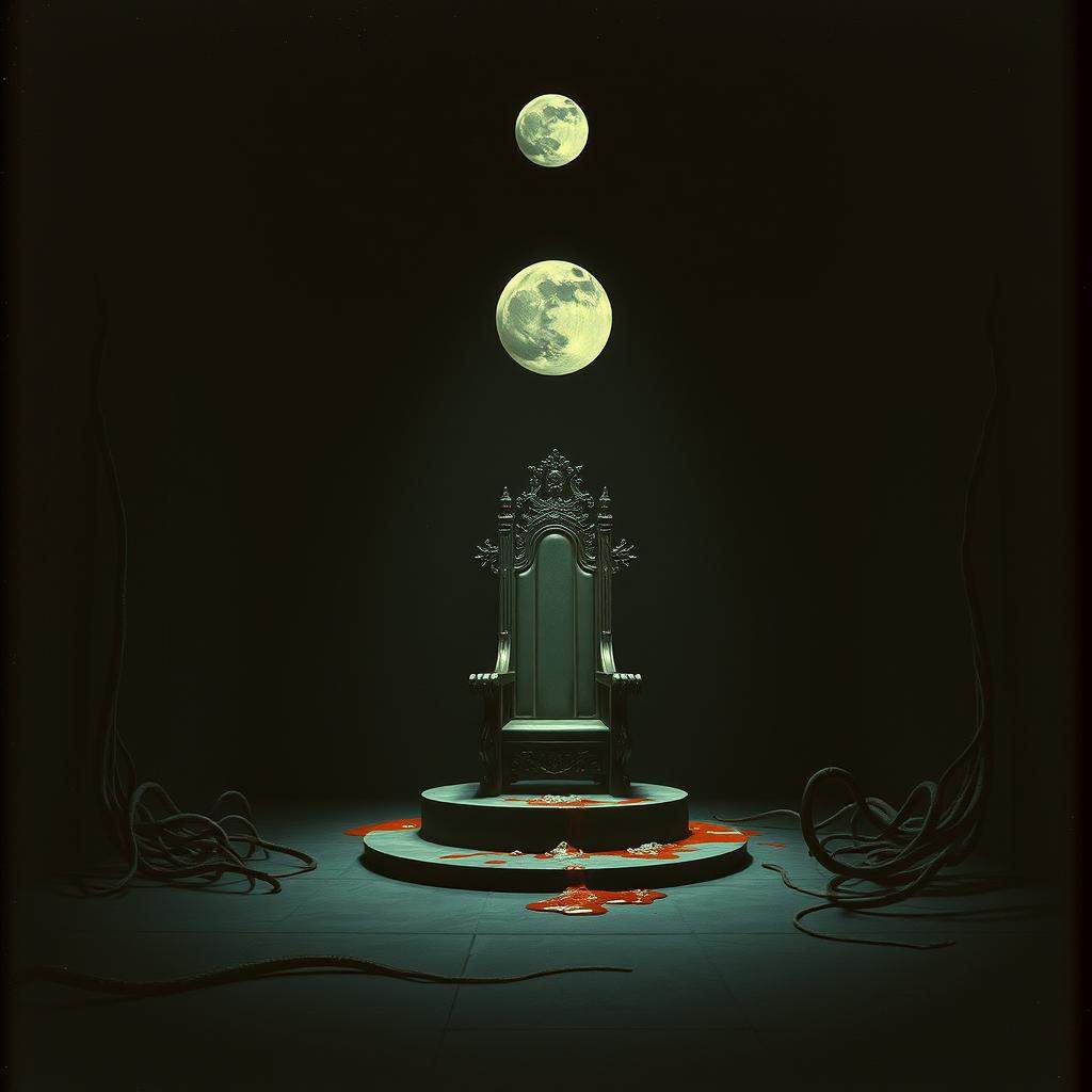 Hidden Shadows of Darkness