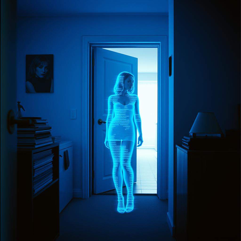 Digital Ghost of You