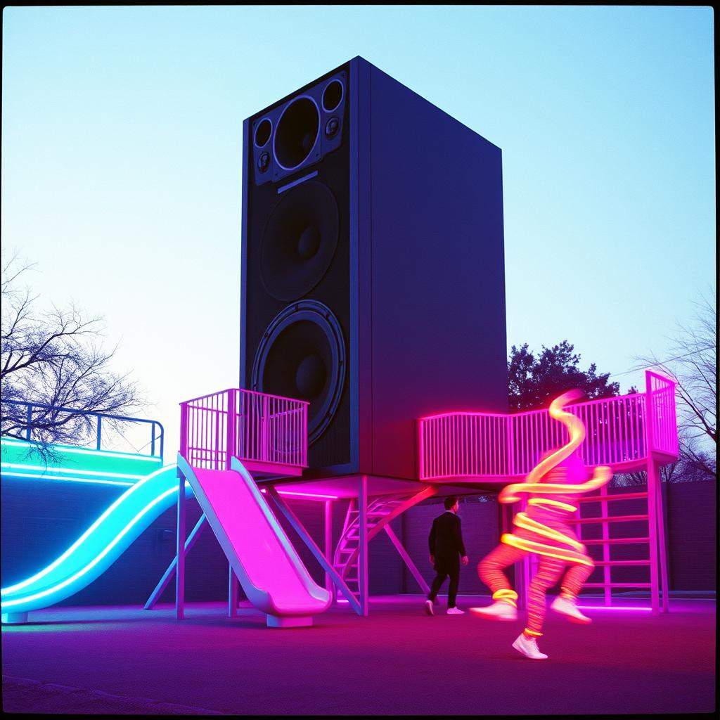 Hey Hey Hey, We Are Children