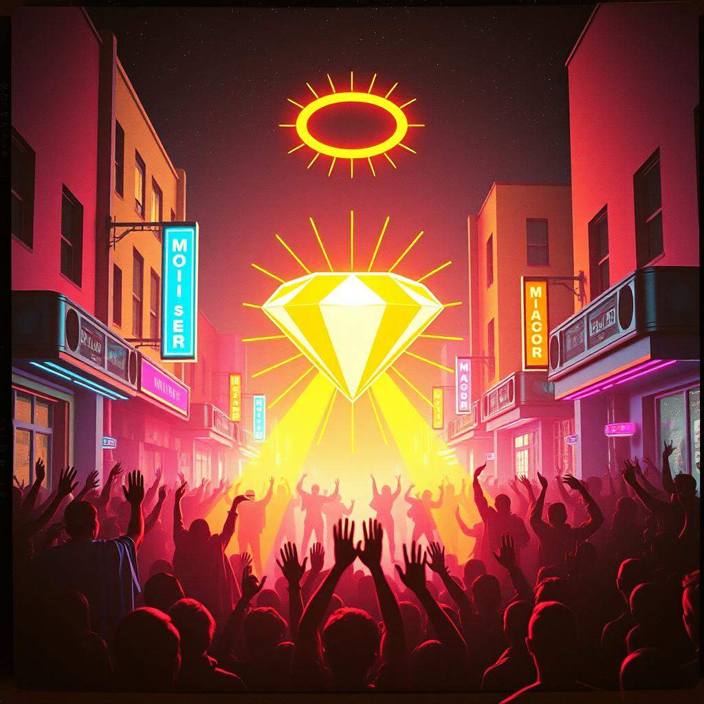 Brilla Como Diamante