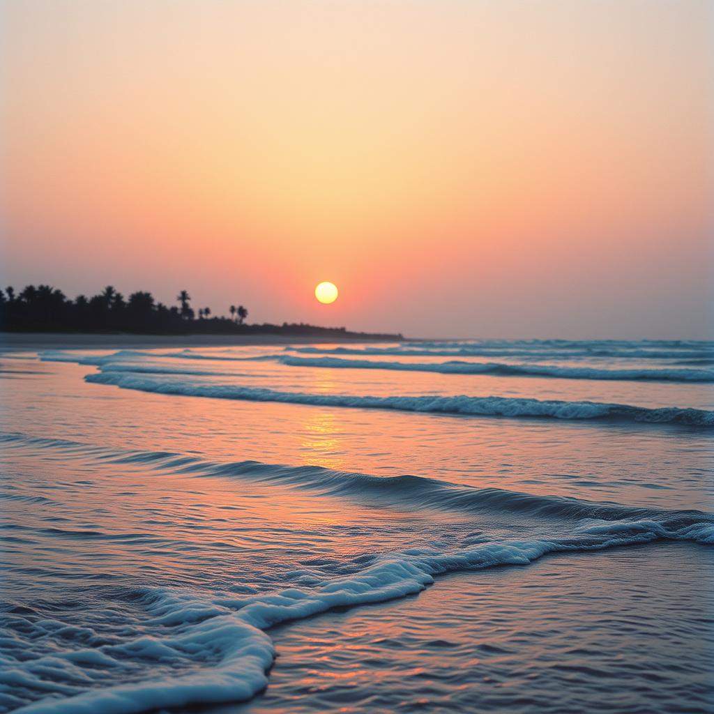 Whispers of the Tide