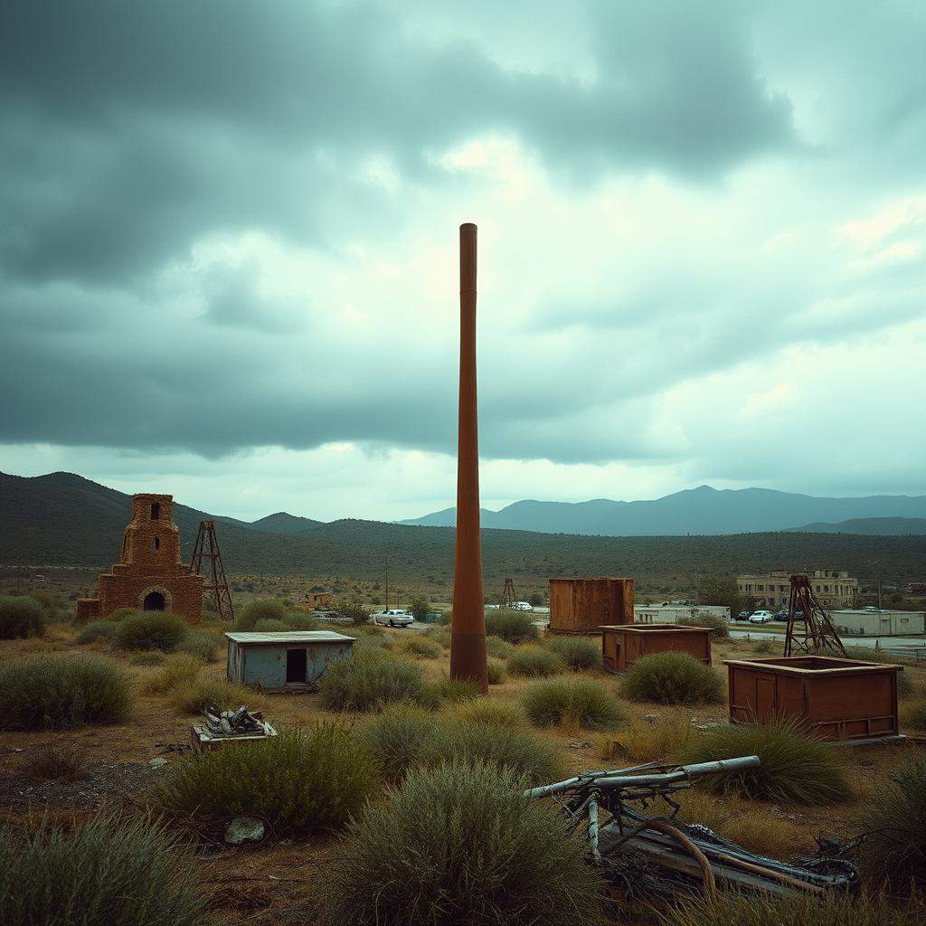 Revolutionary Visionary