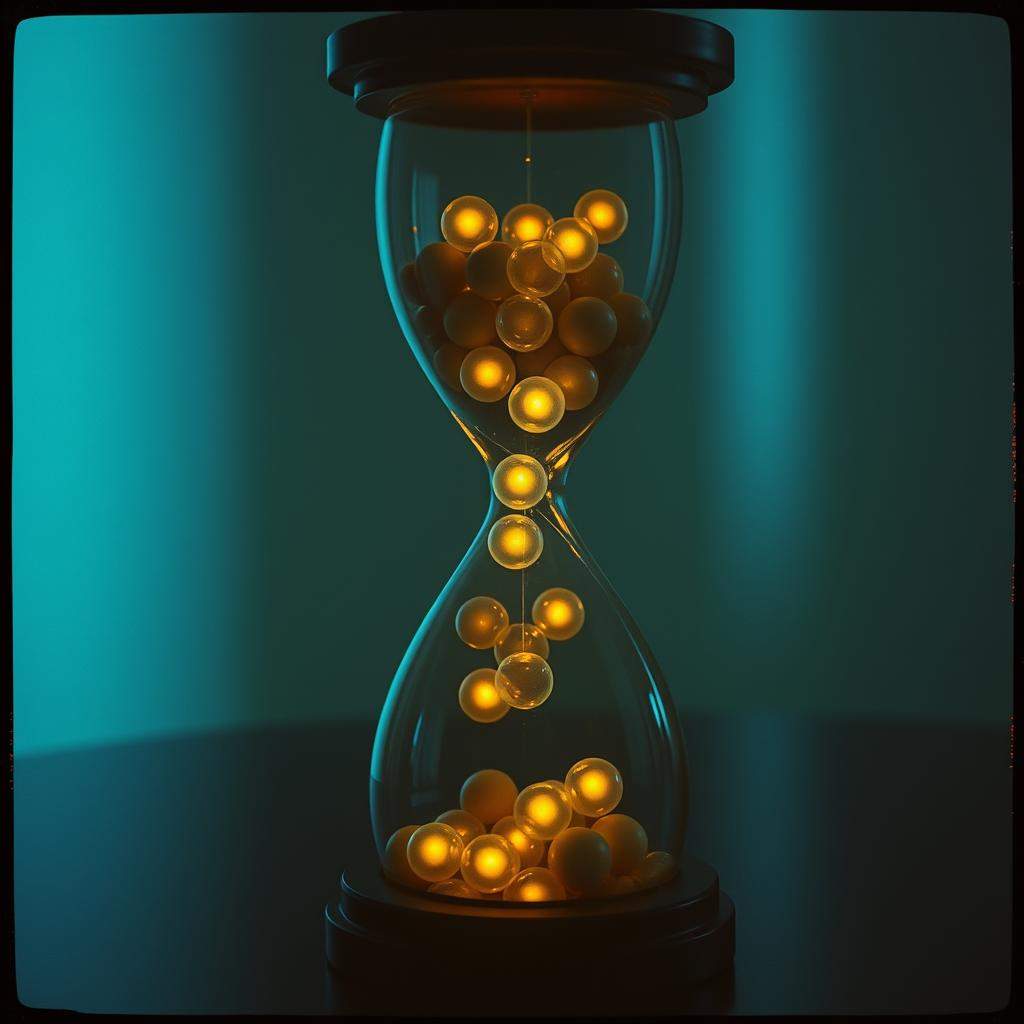 In The Middle Of My Life’s Choice.