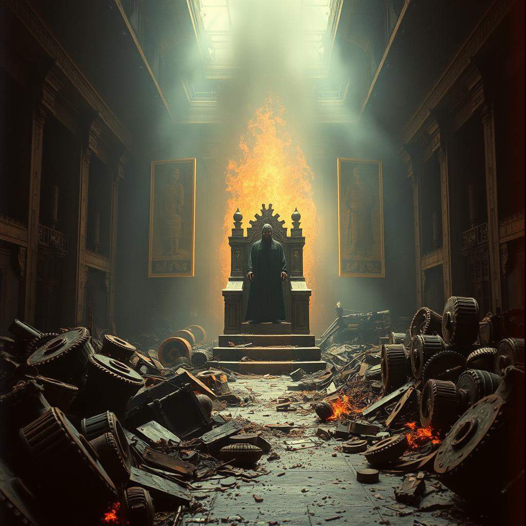 Judgment Comes Rejoicing