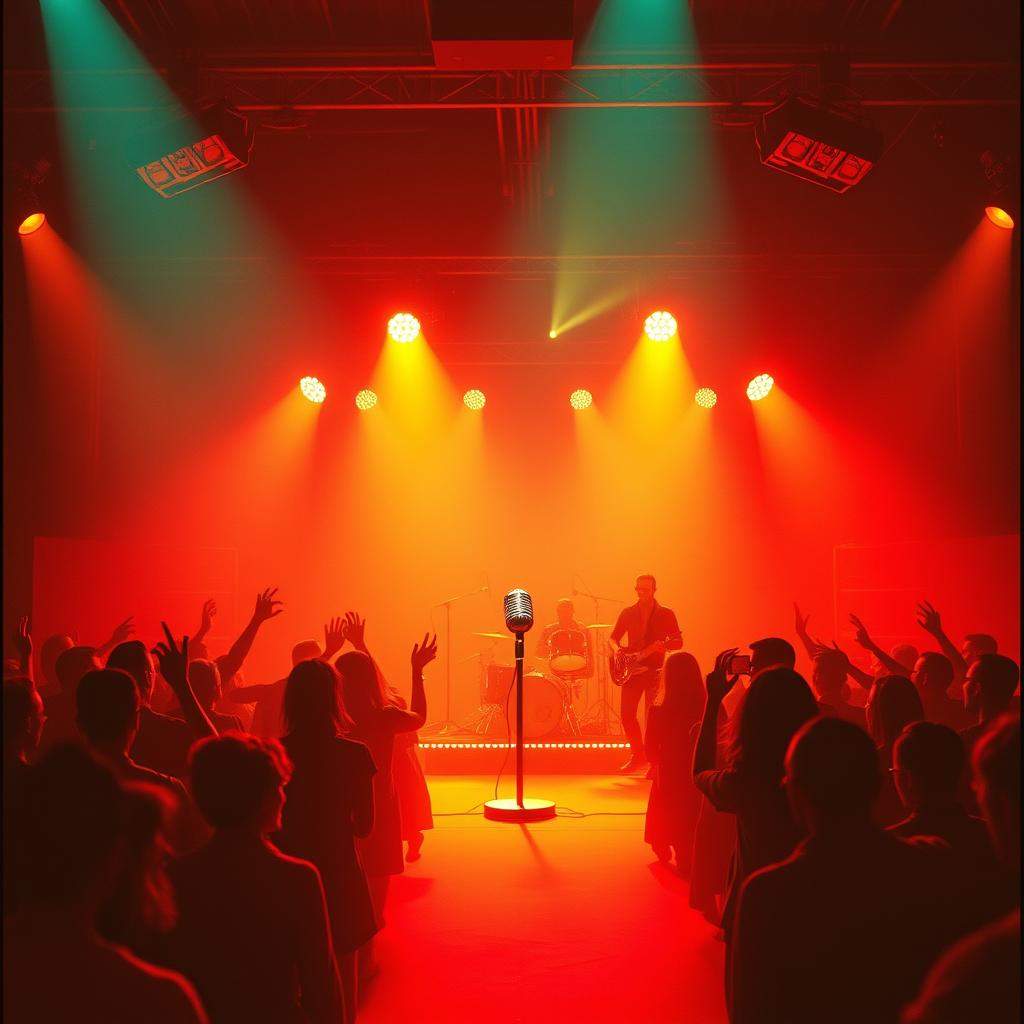 Back To You….LIVE FUNK EXPLOSION!