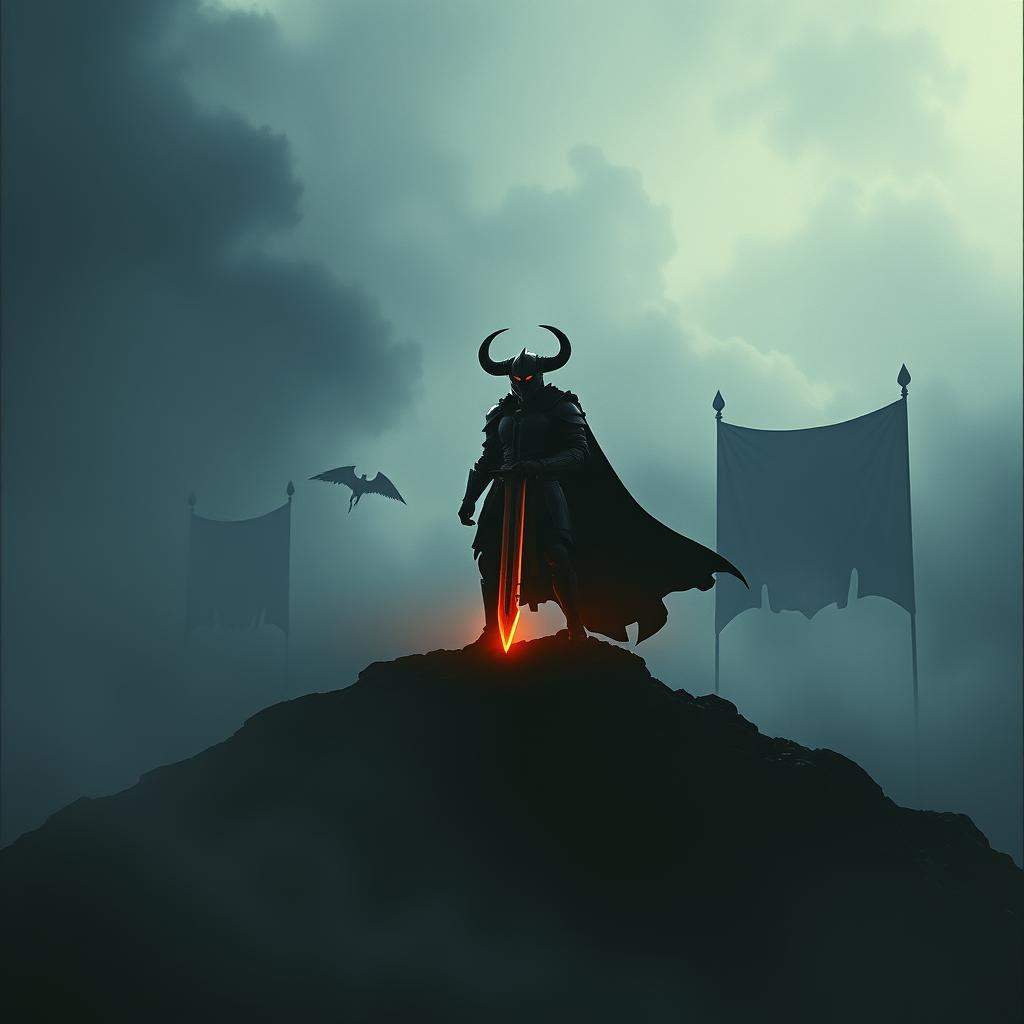 CRUSADER [CRUSHED BY THE HAND OF GOD]