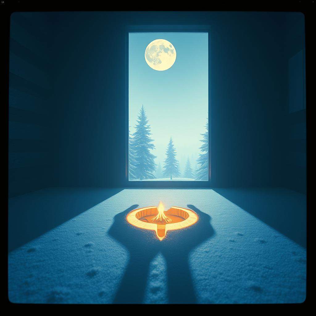 Winter's Secret Deal