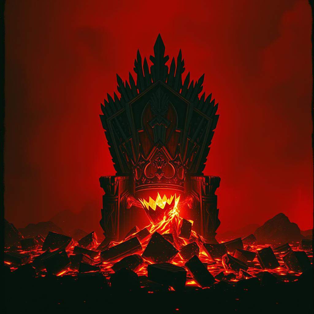 Burn the Crown