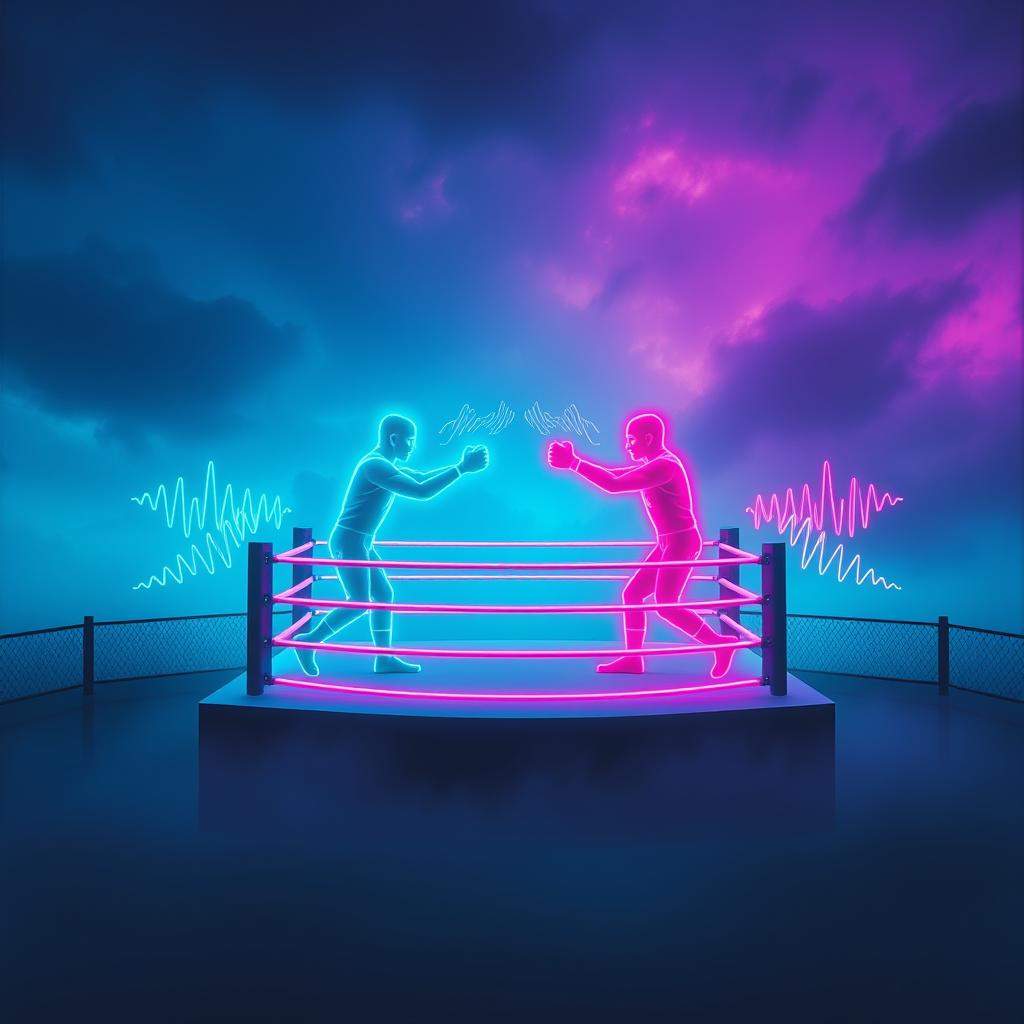 The Voices Swing Back