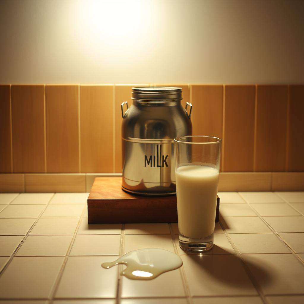 Der Milchmann (Frisch gezapft)