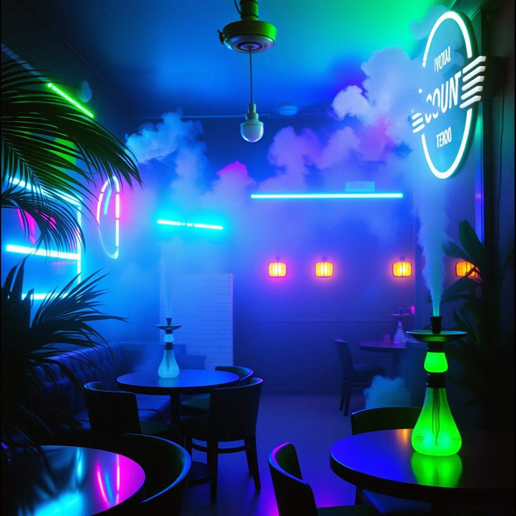 Shisha Lounge
