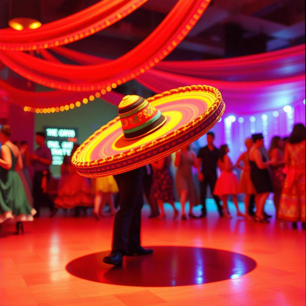 Girando el sombrero TDGM