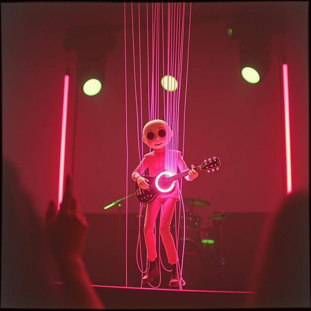 Turn it up, duet male and female