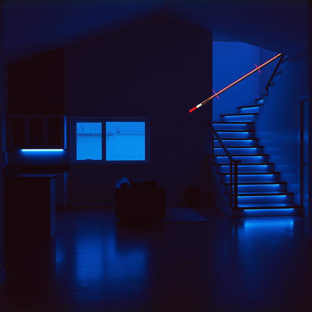 Any room in the house any room