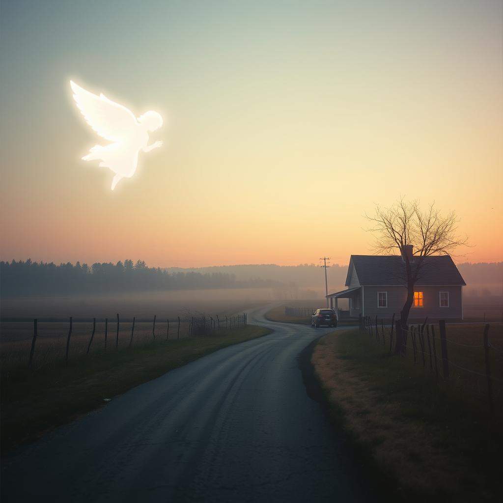 Dear my Angel in heaven