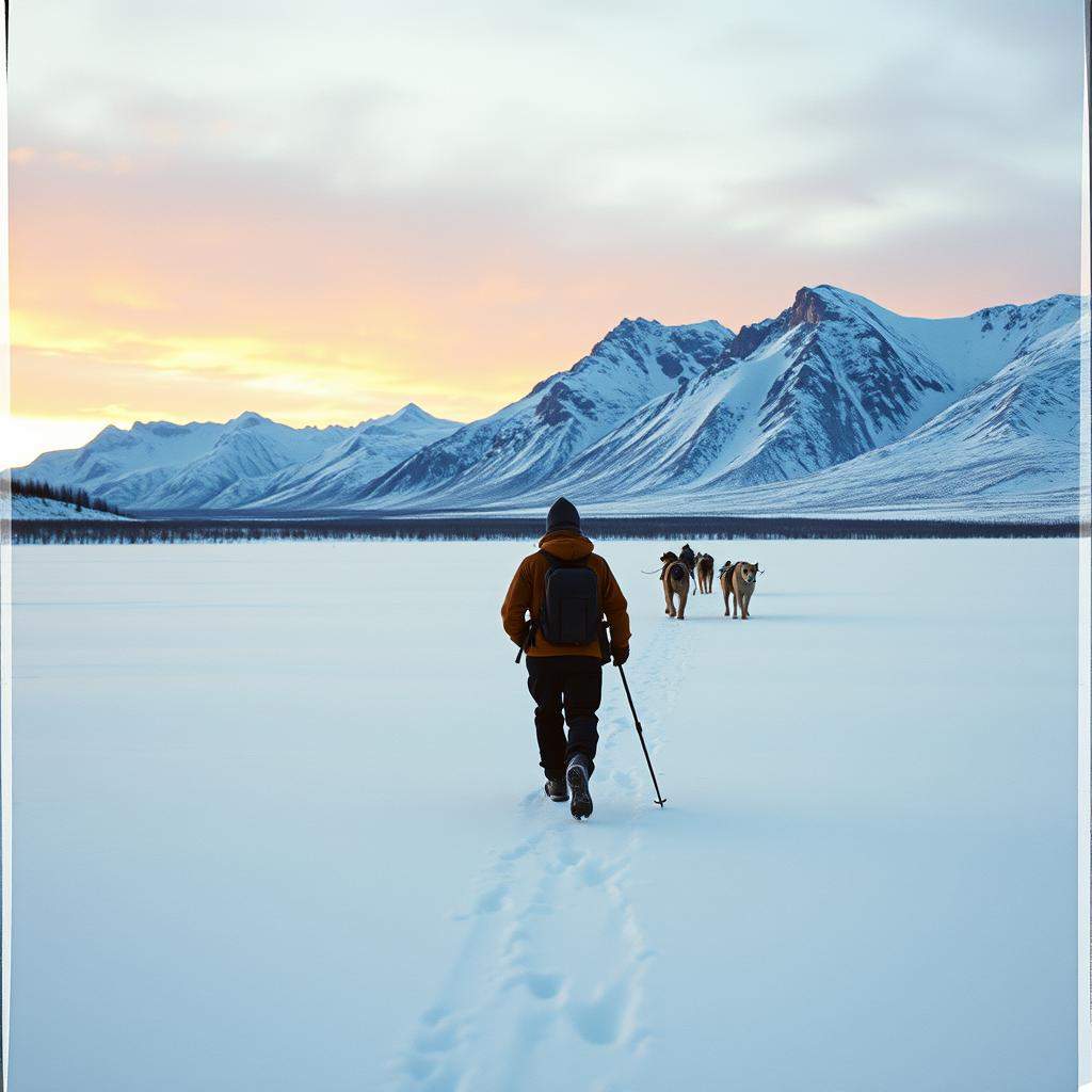 Trail To Dawson City