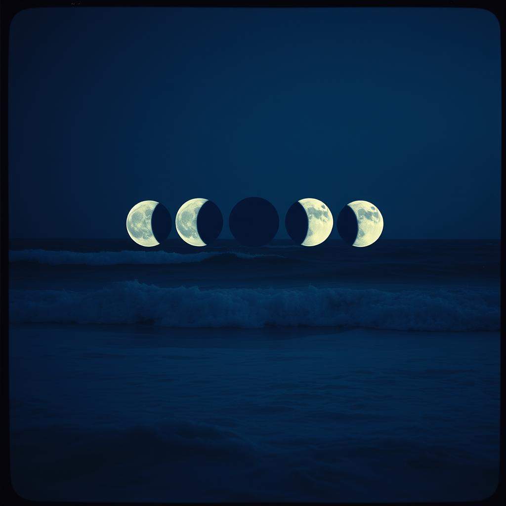 Phases of the Moon