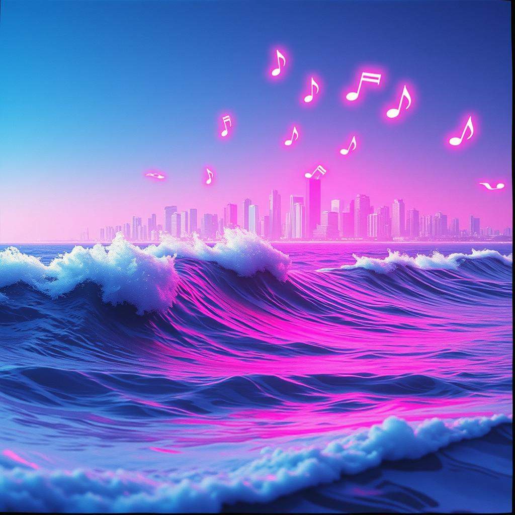 Rise Above the Waves