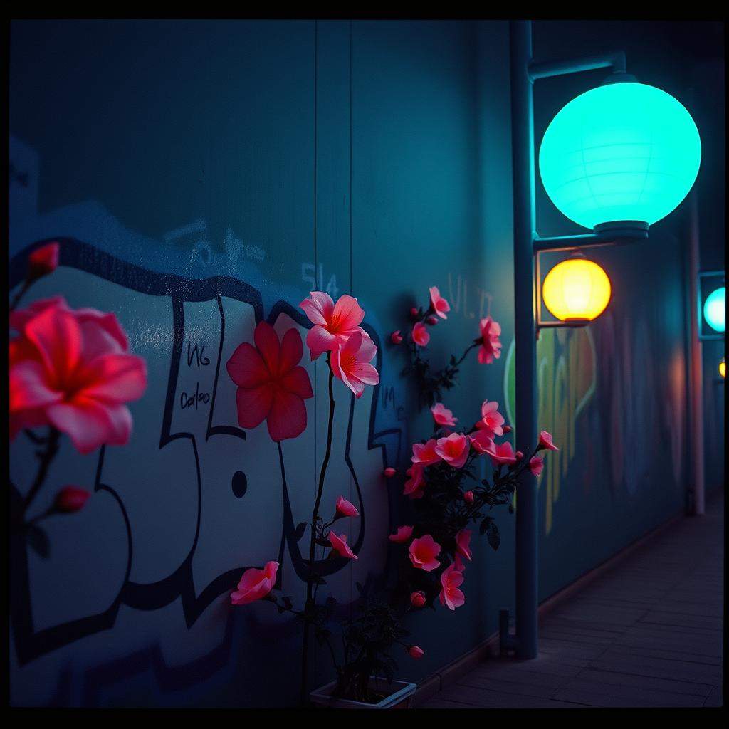 Concrete Jungle Dreams