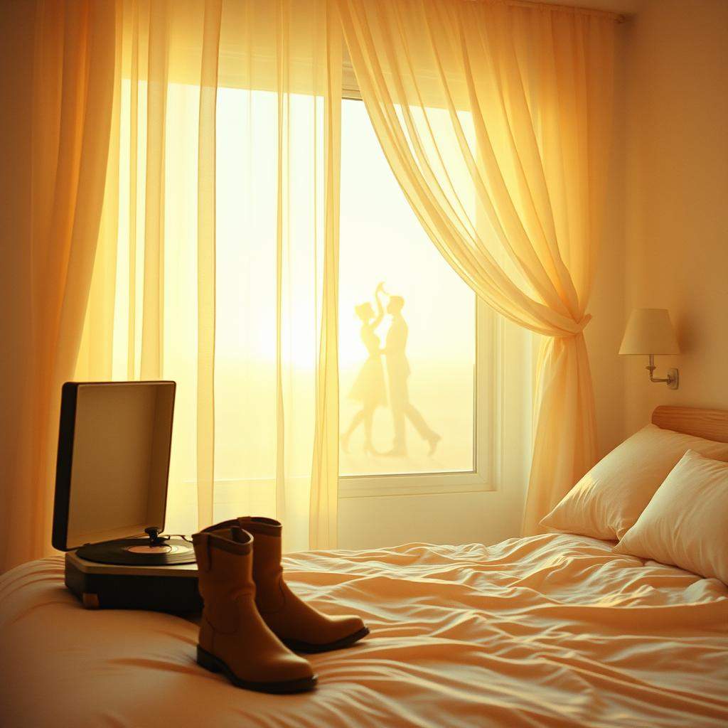 Good morning darling