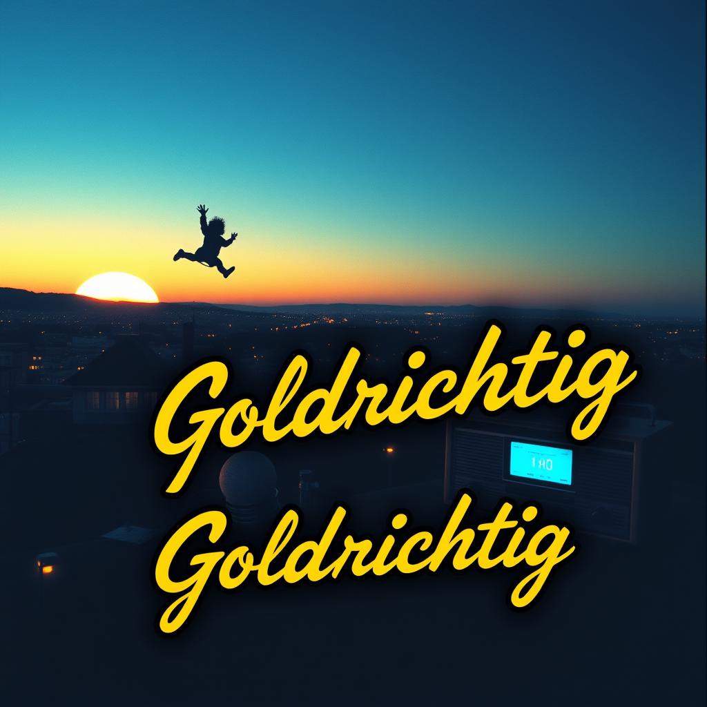 Goldrichtig