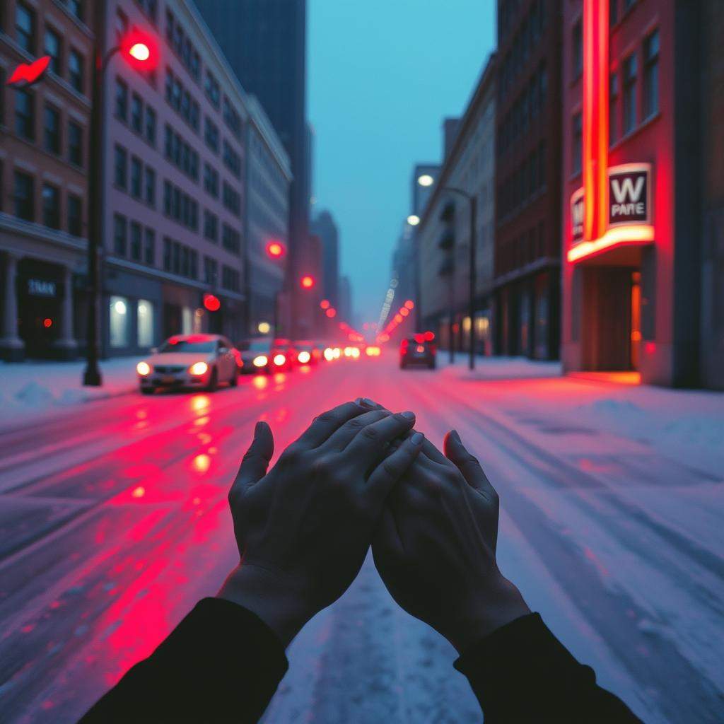 Frozen City, Loud Hearts