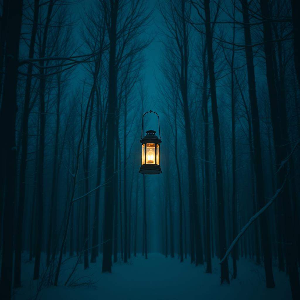 “Last Light of My Heart"